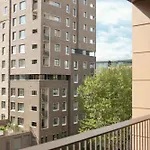 Luxury Apartment With Private Balcony In Zone 1